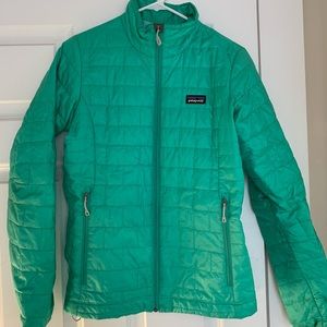 Women’s Patagonia Nano Puff  Down Jacket